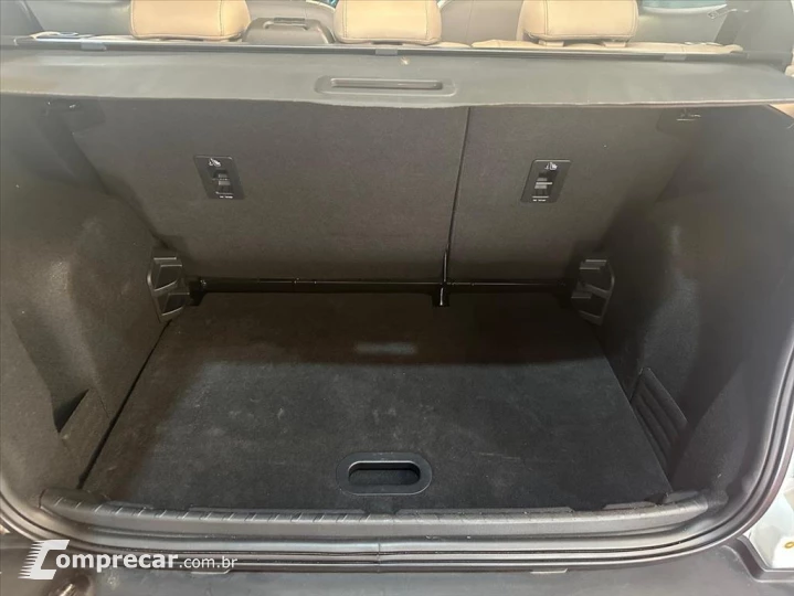 ECOSPORT 2.0 DIRECT FLEX TITANIUM AUTOMÁTICO
