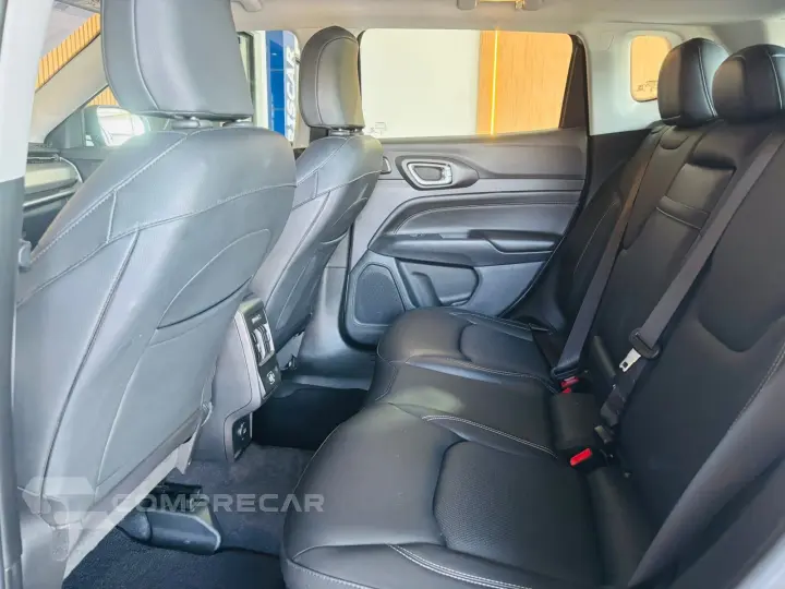COMPASS 1.3 T270 TURBO FLEX LONGITUDE AT6