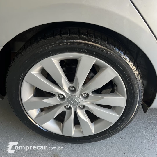 Cerato 1.6 16V Aut.