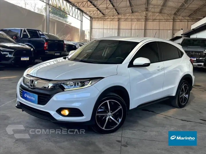 HR-V 1.8 16V FLEX LX 4P AUTOMÁTICO
