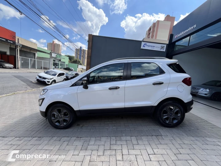 EcoSport FREESTYLE 1.5 12V Flex 5p Mec.
