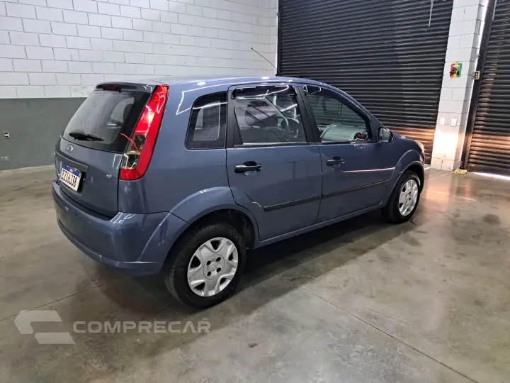 Fiesta 1.6 Mpi Class Hatch 8V Flex 4P Manual