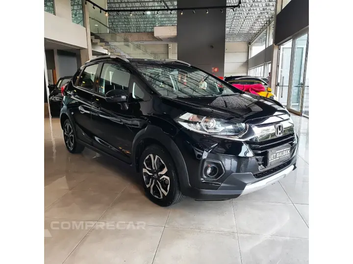 WR-V 1.5 16V FLEXONE EX CVT