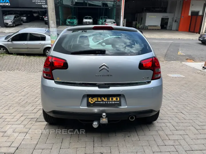 C3 Tendance 1.6 VTi Flex Start 16V Aut.