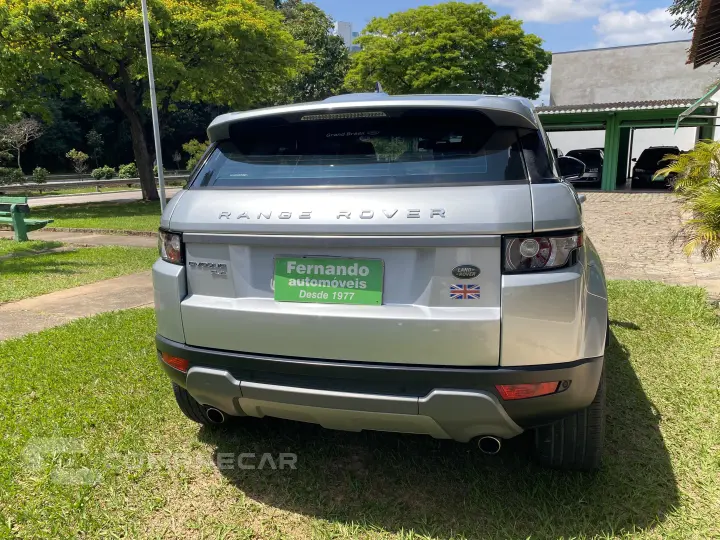 RANGE ROVER EVOQUE 2.0 Pure 4WD 16V