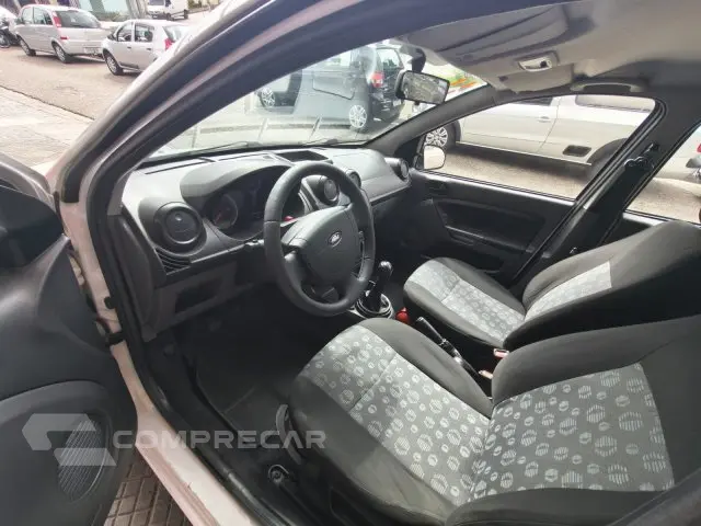 FIESTA HATCH - 1.0 MPI HATCH 8V 4P MANUAL
