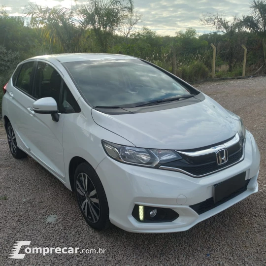FIT 1.5 EX 16V