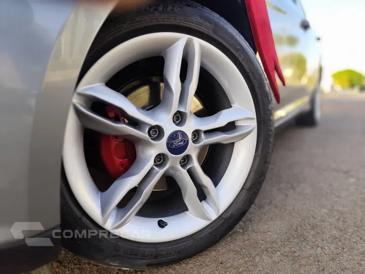 FOCUS 2.0 SE SEDAN 16V FLEX 4P AUTOMÁTICO