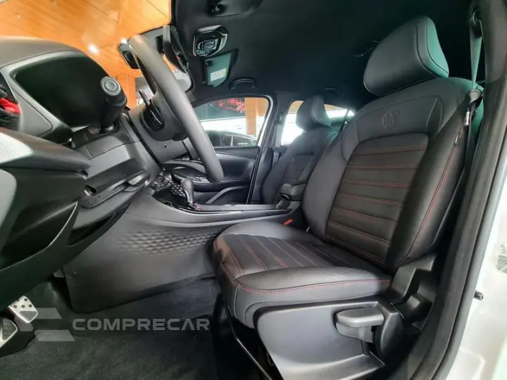 PULSE ABARTH 1.3 Turbo 16V Flex Aut.