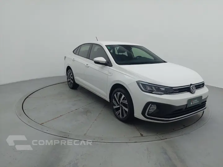VIRTUS 1.0 200 TSI HIGHLINE AUTOMÁTICO