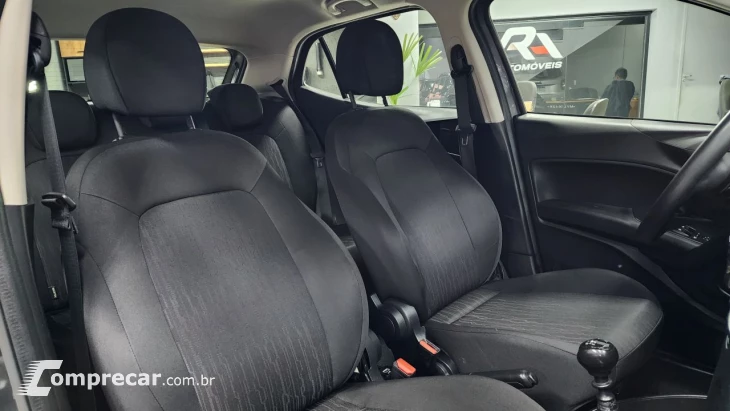 ARGO DRIVE 1.3 8V Flex