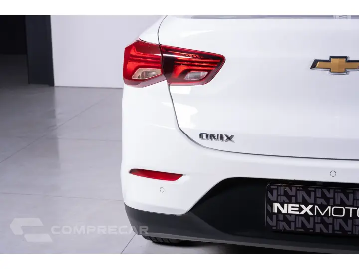 ONIX 1.0 TURBO FLEX LTZ AUTOMÁTICO