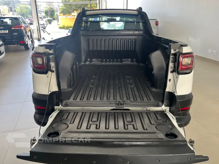 Strada Endurance 1.3 Flex 8V CS Plus