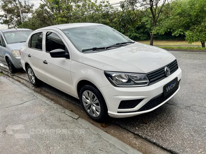 VOYAGE 1.0 12V MPI Totalflex
