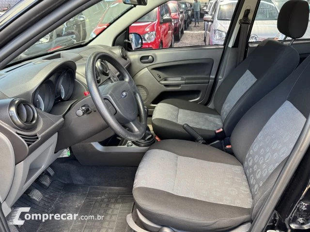 FIESTA HATCH - 1.0 ROCAM HATCH 8V 4P MANUAL