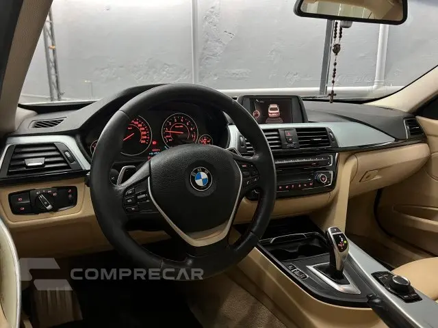 320i - 2.0 SPORT 16V TURBO ACTIVE 4P AUTOMÁTICO