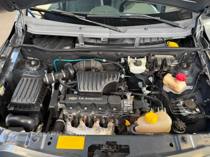AGILE LTZ 1.4 MPFI 8V FlexPower 5p