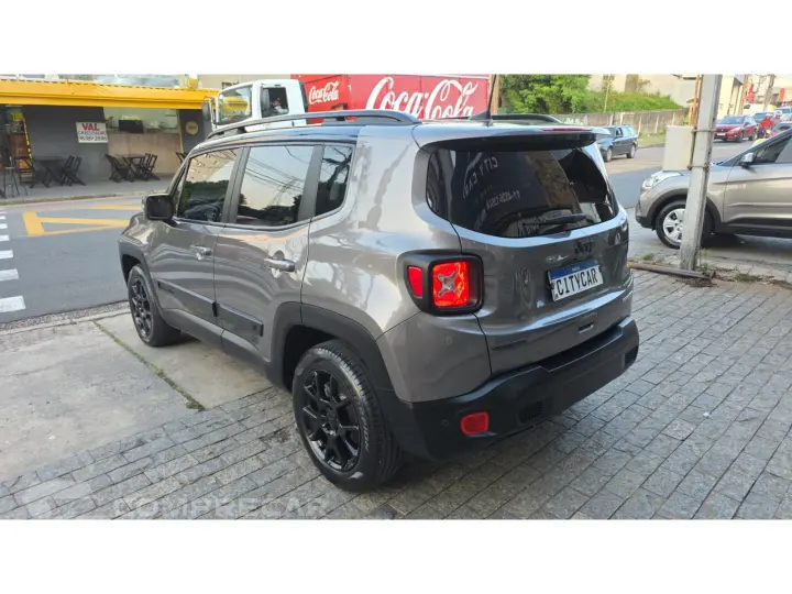 RENEGADE 1.8 16V FLEX SPORT 4P AUTOMÁTICO