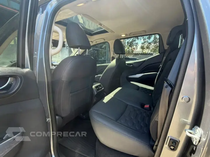 FRONTIER 2.3 16V Turbo Platinum CD 4X4