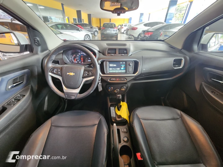 SPIN 1.8 Premier 8V