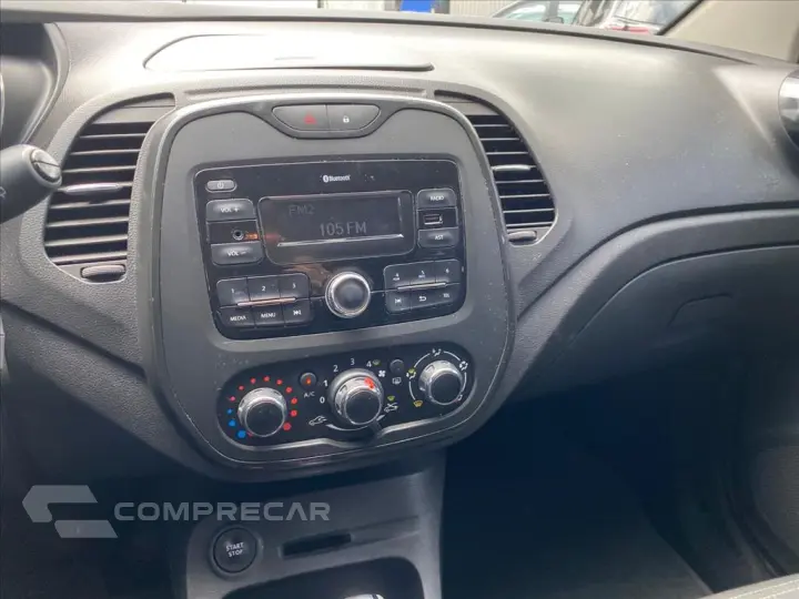 CAPTUR 1.6 16V SCE FLEX LIFE X-TRONIC