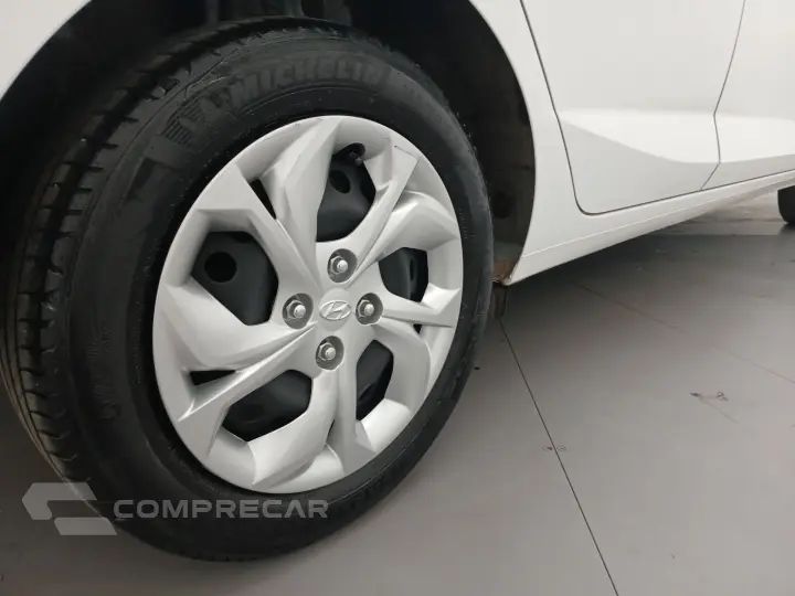 HB20 1.0 12V FLEX COMFORT PLUS MANUAL