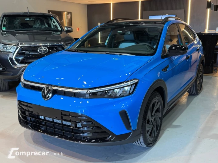 NIVUS 1.0 200 TSI TOTAL FLEX HIGHLINE AUTOMÁTICO