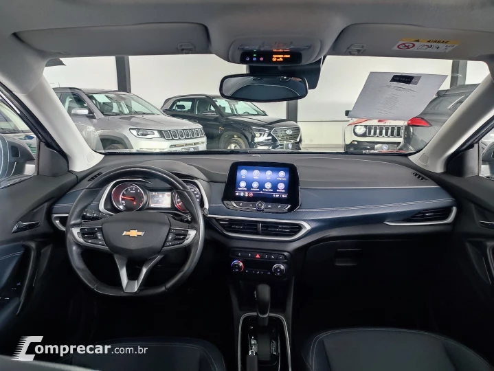 TRACKER 1.2 Turbo Premier