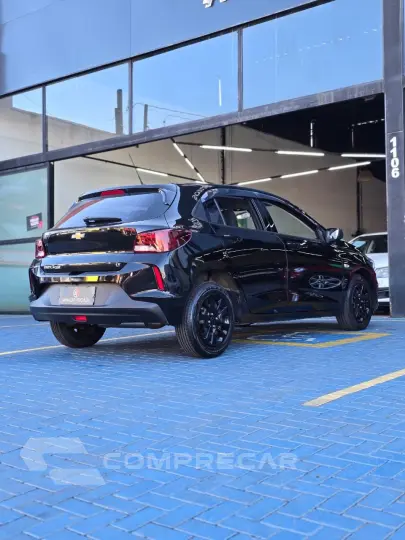 ONIX HATCH LT 1.0 12V Flex 5p Mec.