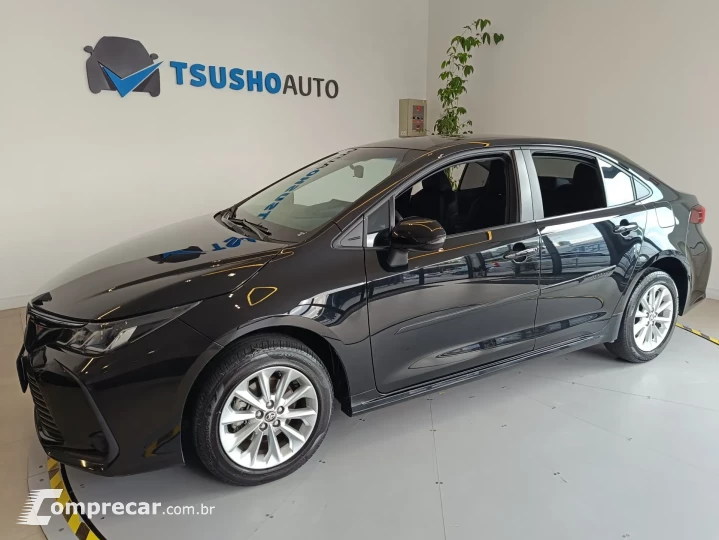 COROLLA 2.0 VVT-IE  GLI DIRECT SHIFT