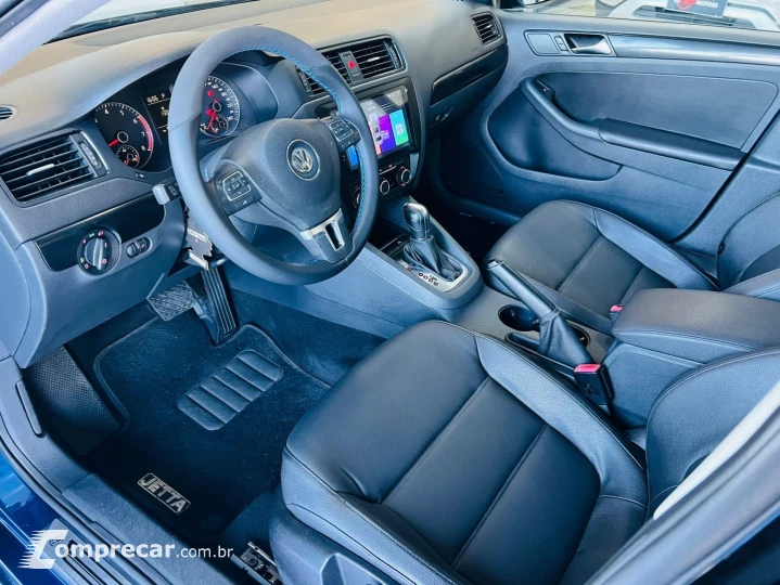 JETTA 2.0 COMFORTLINE 120CV FLEX 4P TIPTRONIC