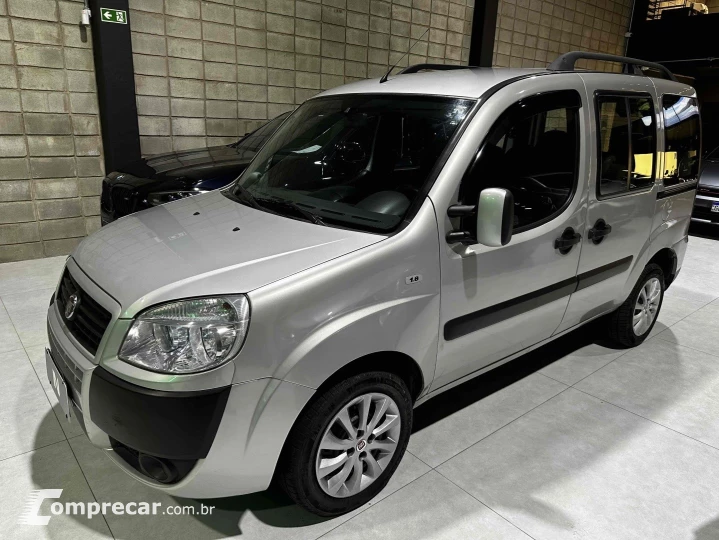 DOBLO 1.8 MPI ESSENCE 7L 16V FLEX 4P MANUAL