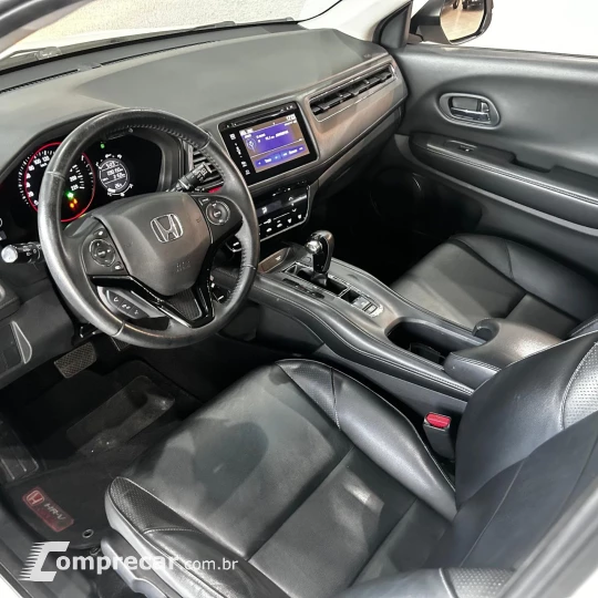 HR-V EXL 1.8 Flexone 16V 5p Aut.