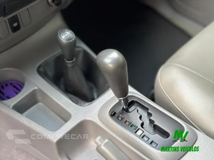 HILUX 3.0 SRV 4X4 CD 16V TURBO INTERCOOLER DIESEL