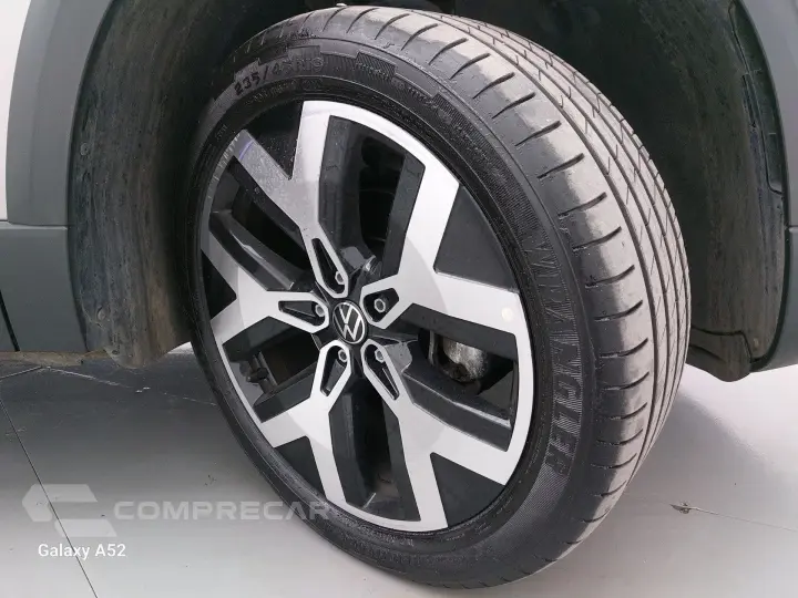 TAOS 1.4 250 TSI TOTAL FLEX HIGHLINE AUTOMÁTICO