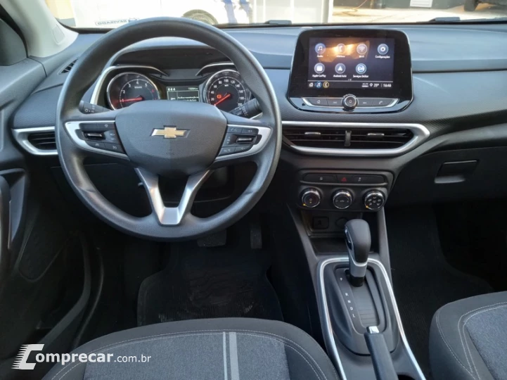 Tracker LT 1.0 Turbo (Aut.)