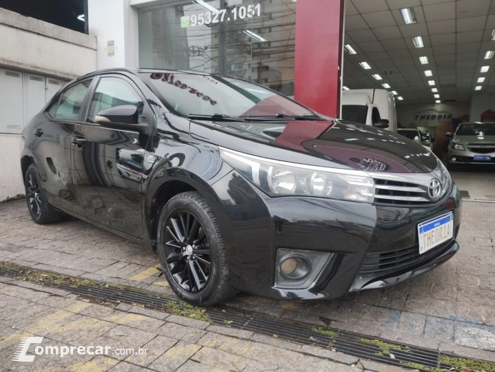 TOYOTA COROLLA 2.0 XEI 2015