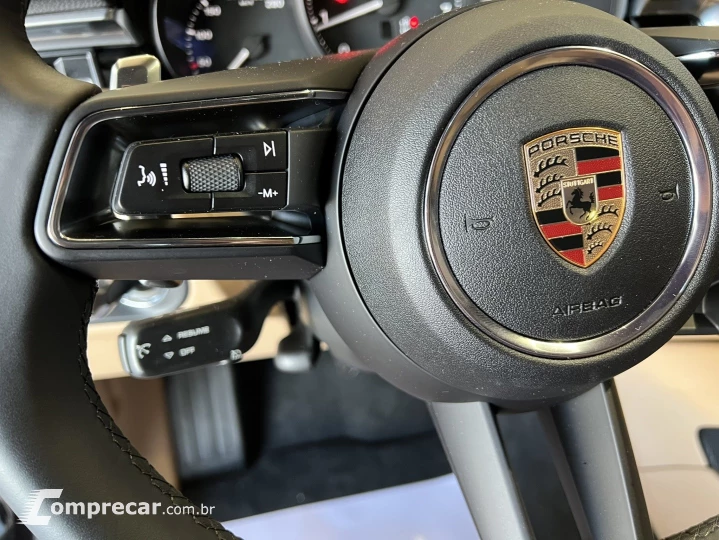 MACAN 2.0 TURBO GASOLINA PDK