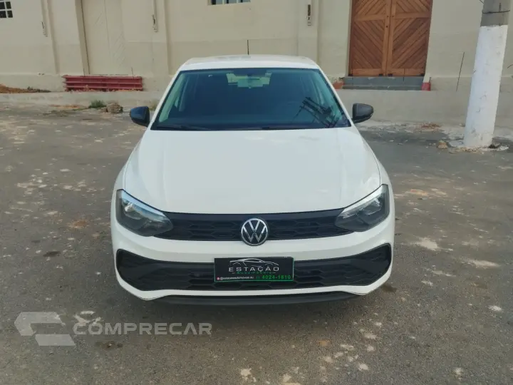 POLO 1.0 MPI Track