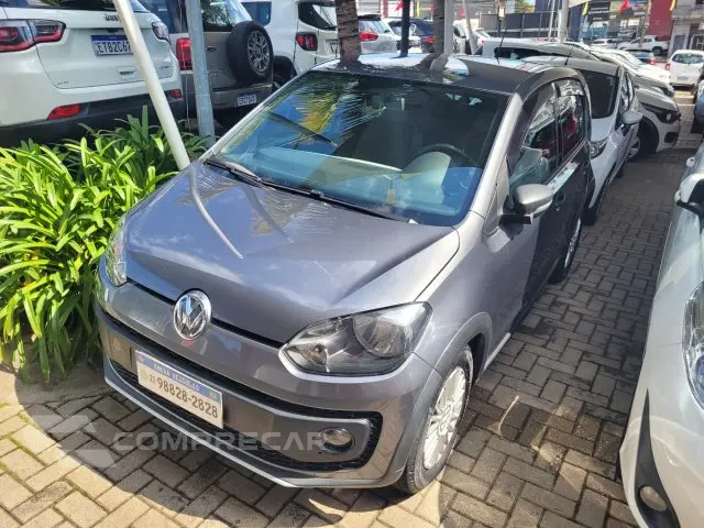 UP - 1.0 MPI TRACK 12V 4P MANUAL
