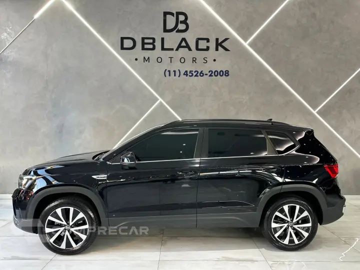 TAOS Comfortline 1.4 250 TSI Flex Aut.