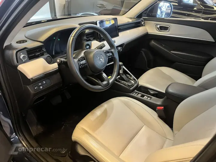 HR-V 1.5 16V 4P FLEX ADVANCE TURBO AUTOMÁTICO CVT
