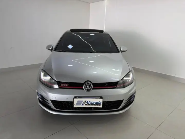 GOLF GTI AD