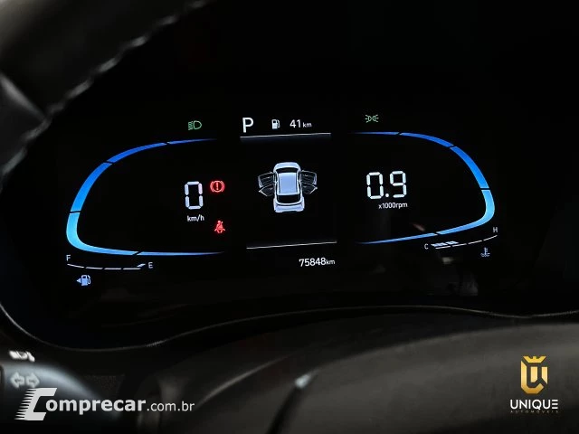 HB20 - 1.0 TGDI PLATINUM AUTOMÁTICO
