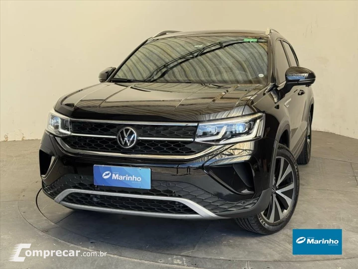 TAOS 1.4 250 TSI TOTAL FLEX HIGHLINE AUTOMÁTICO