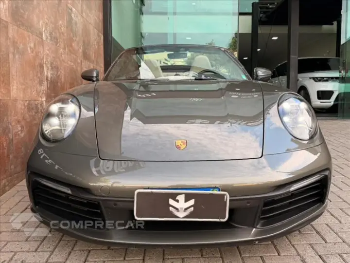 911 3.0 24V H6 Carrera 4S Cabriolet