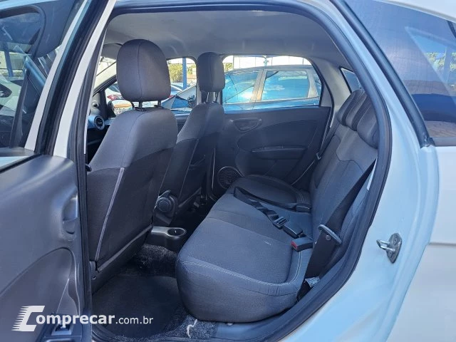 GRAND SIENA - 1.4 MPI ATTRACTIVE 8V 4P MANUAL