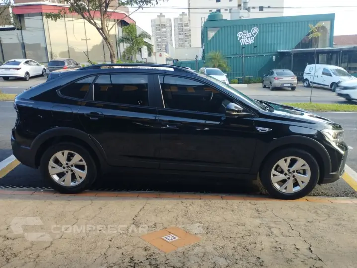 Nivus 1.0 4P FLEX 200 TSI COMFORTLINE TURBO AUTOMÁTICO