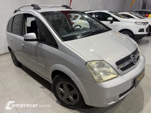 MERIVA - 1.8 MPFI CD 8V 4P MANUAL