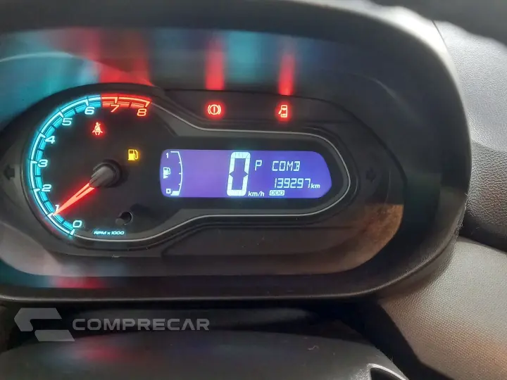 Prisma 1.4 Mpfi Lt 8V Flex 4P Automático